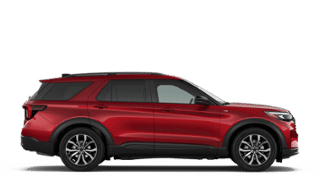 2026 Ford Explorer® External Image 1